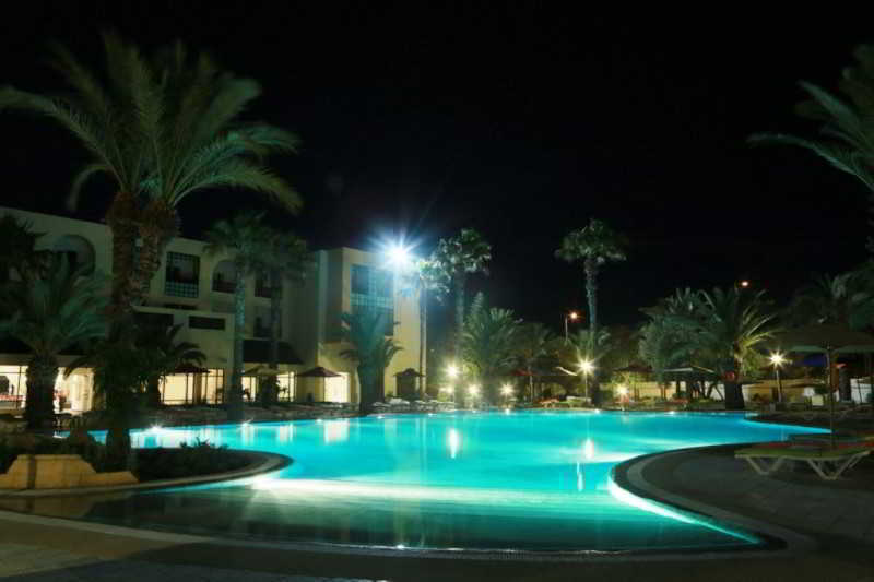 Dessole Saadia Resort Monastir Exterior photo