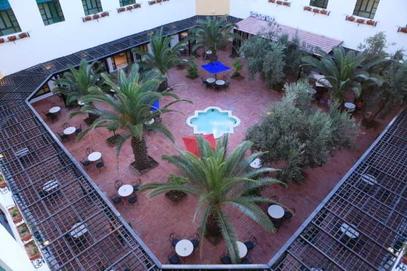 Dessole Saadia Resort Monastir Exterior photo